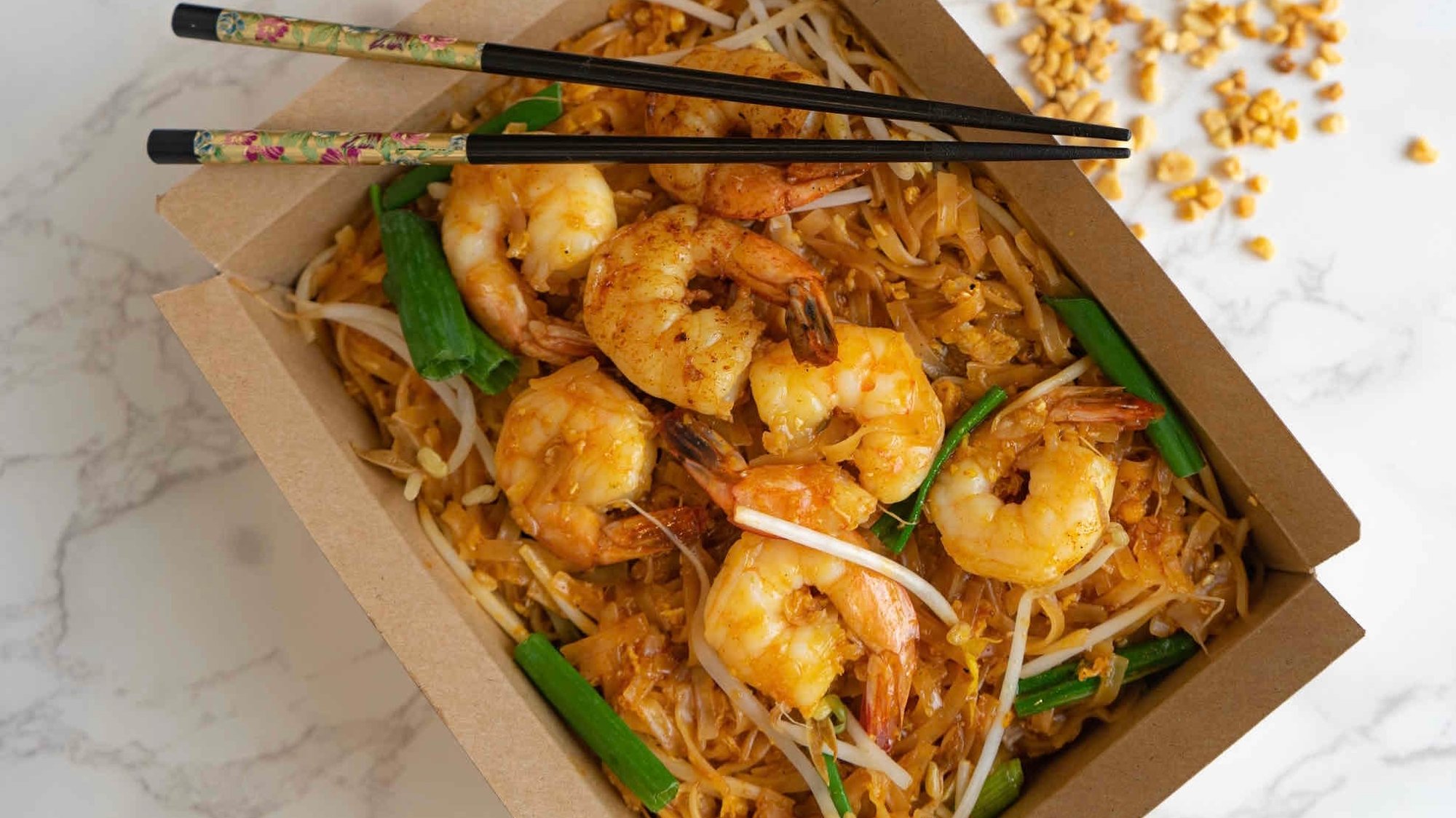 Pad Thai - Bangkok Style