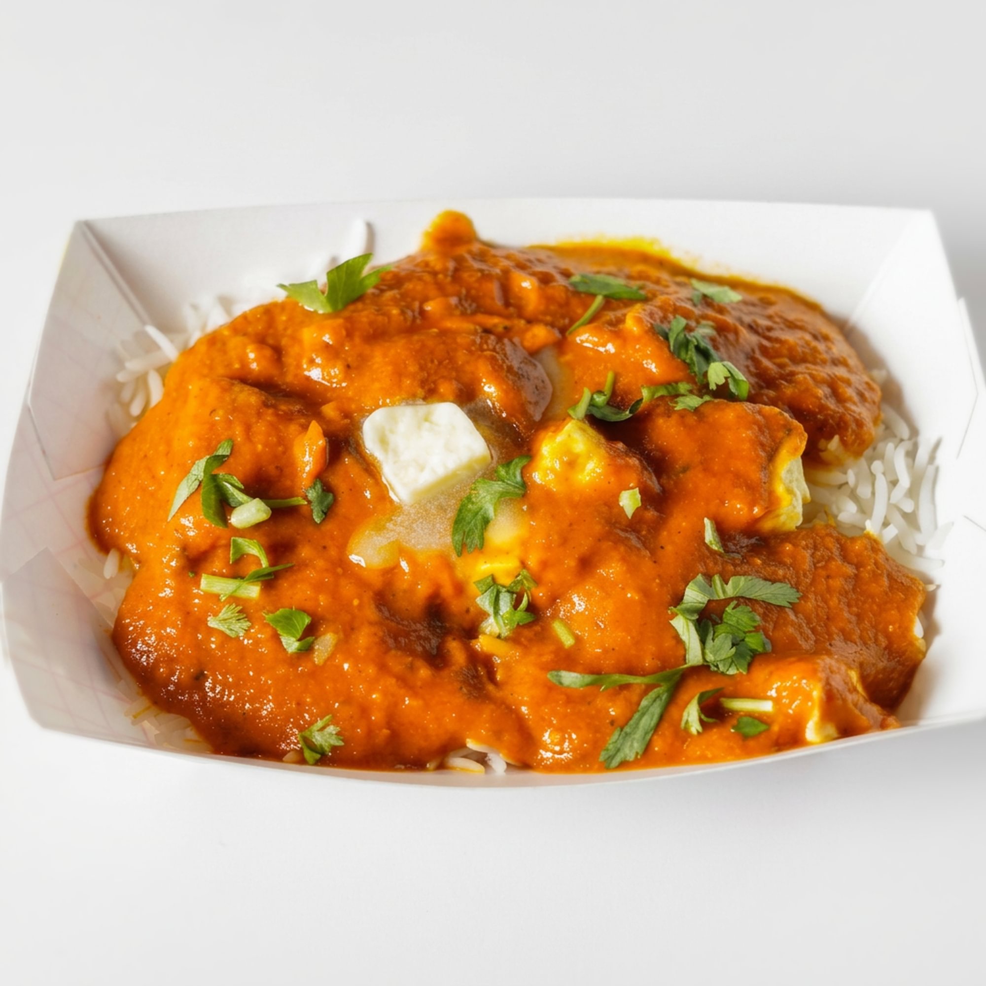 Butter Paneer
