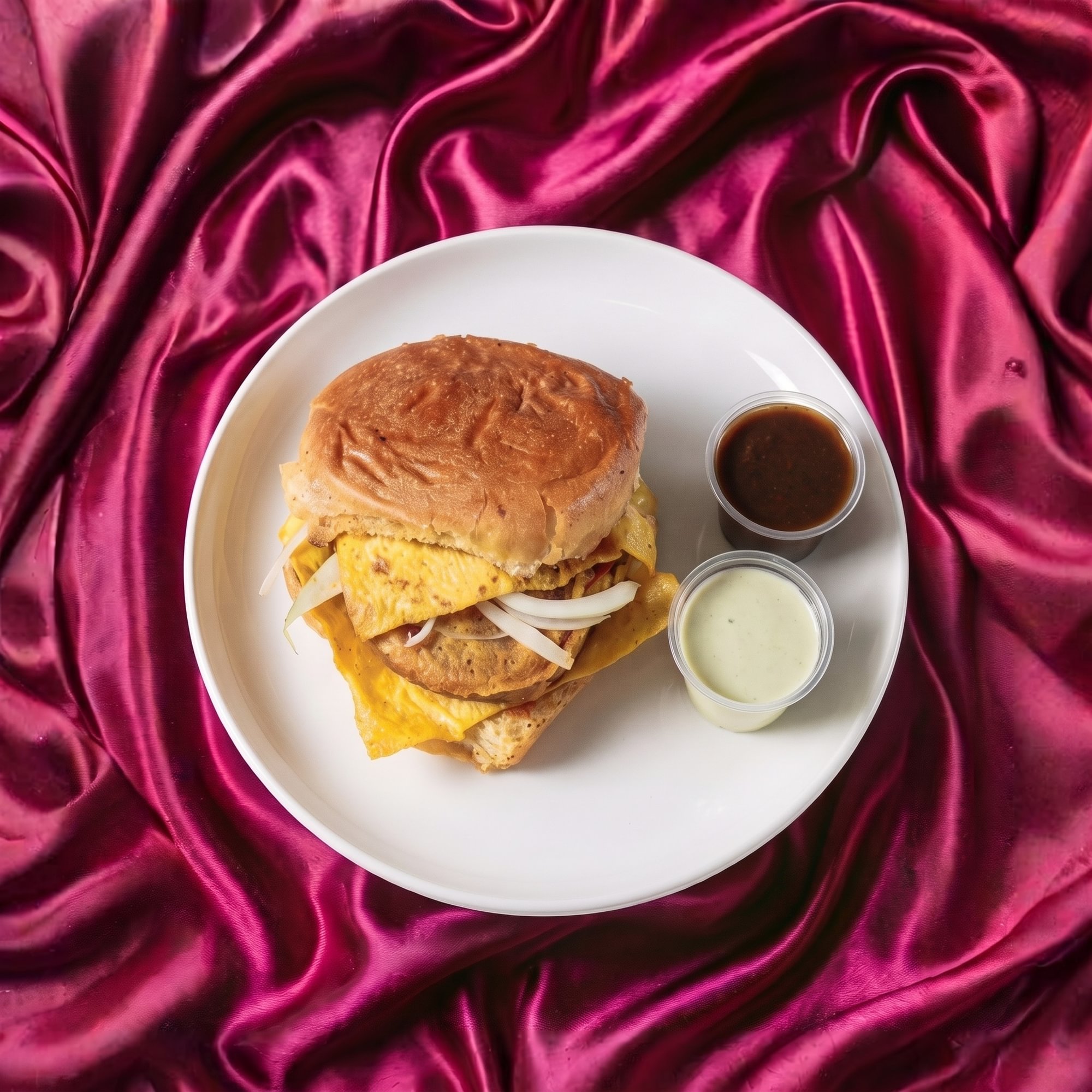 Andaywala Burger
