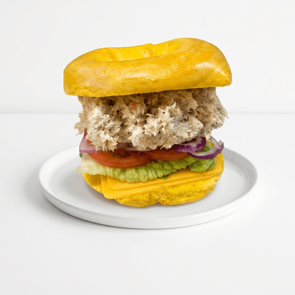 Tuna Salad Sandwich