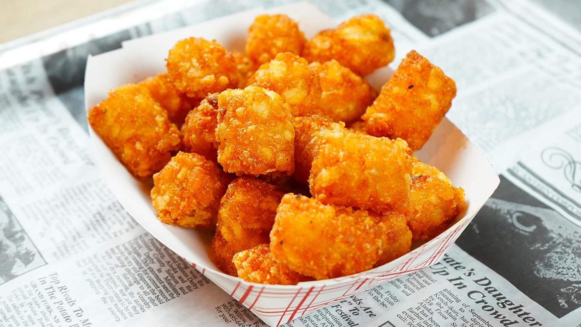 Tater Tots