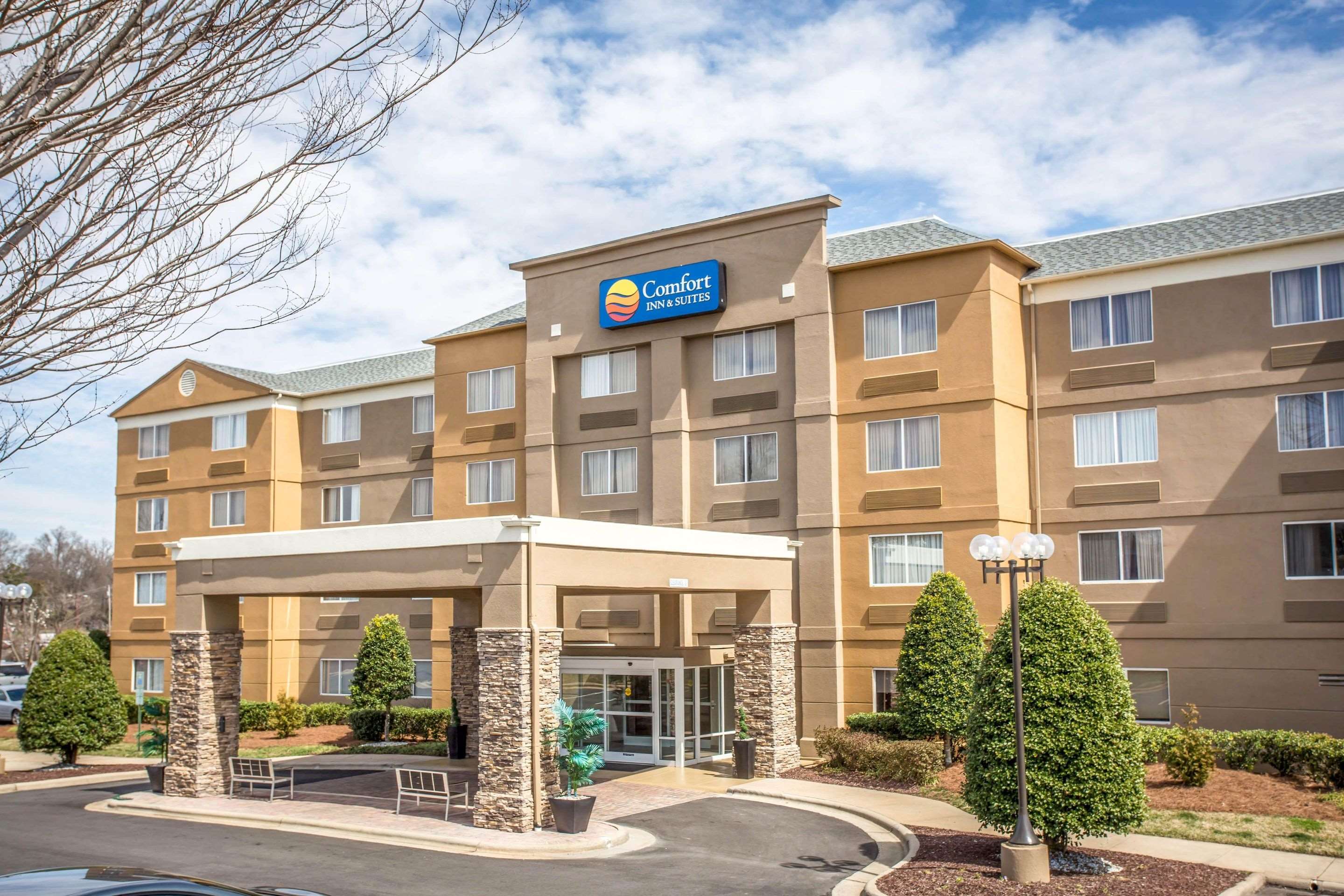 Comfort Inn & Suites Kannapolis - Concord Photo