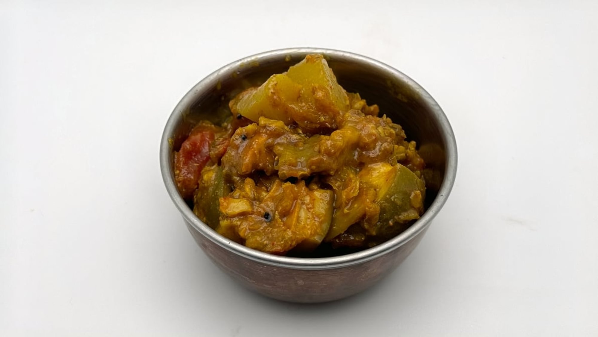 Achaar (Mixed Pickles)