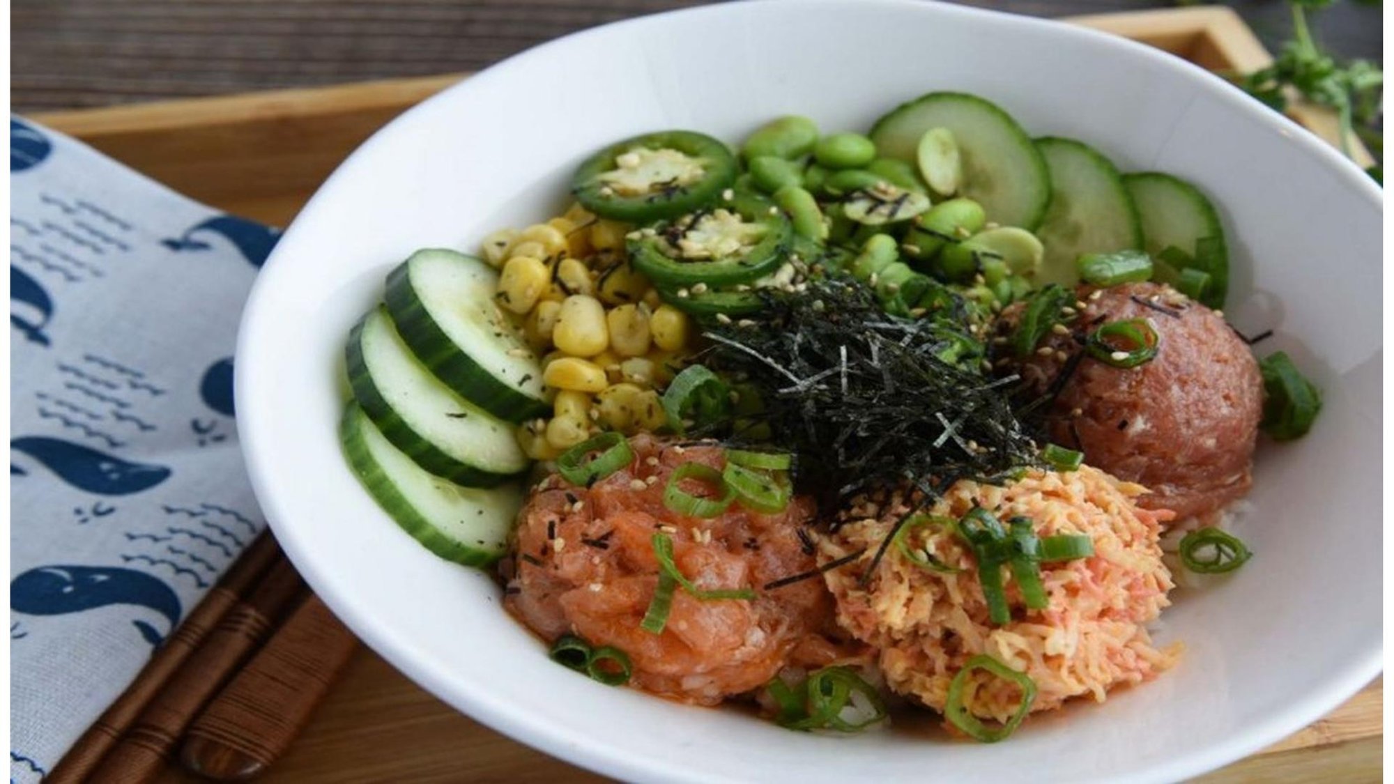 Spicy Combo Bowl
