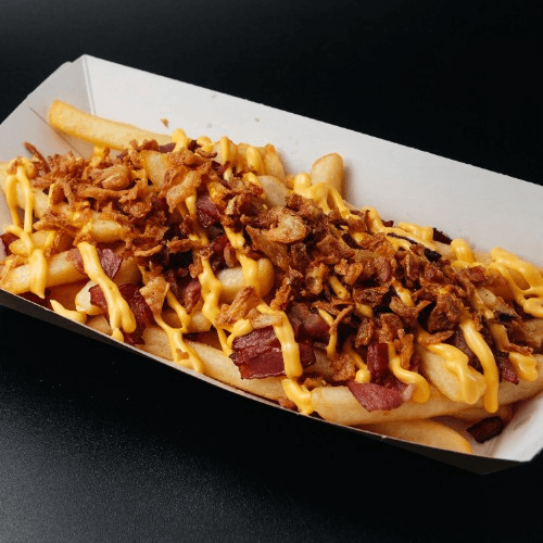 Chili Cheese Fries
