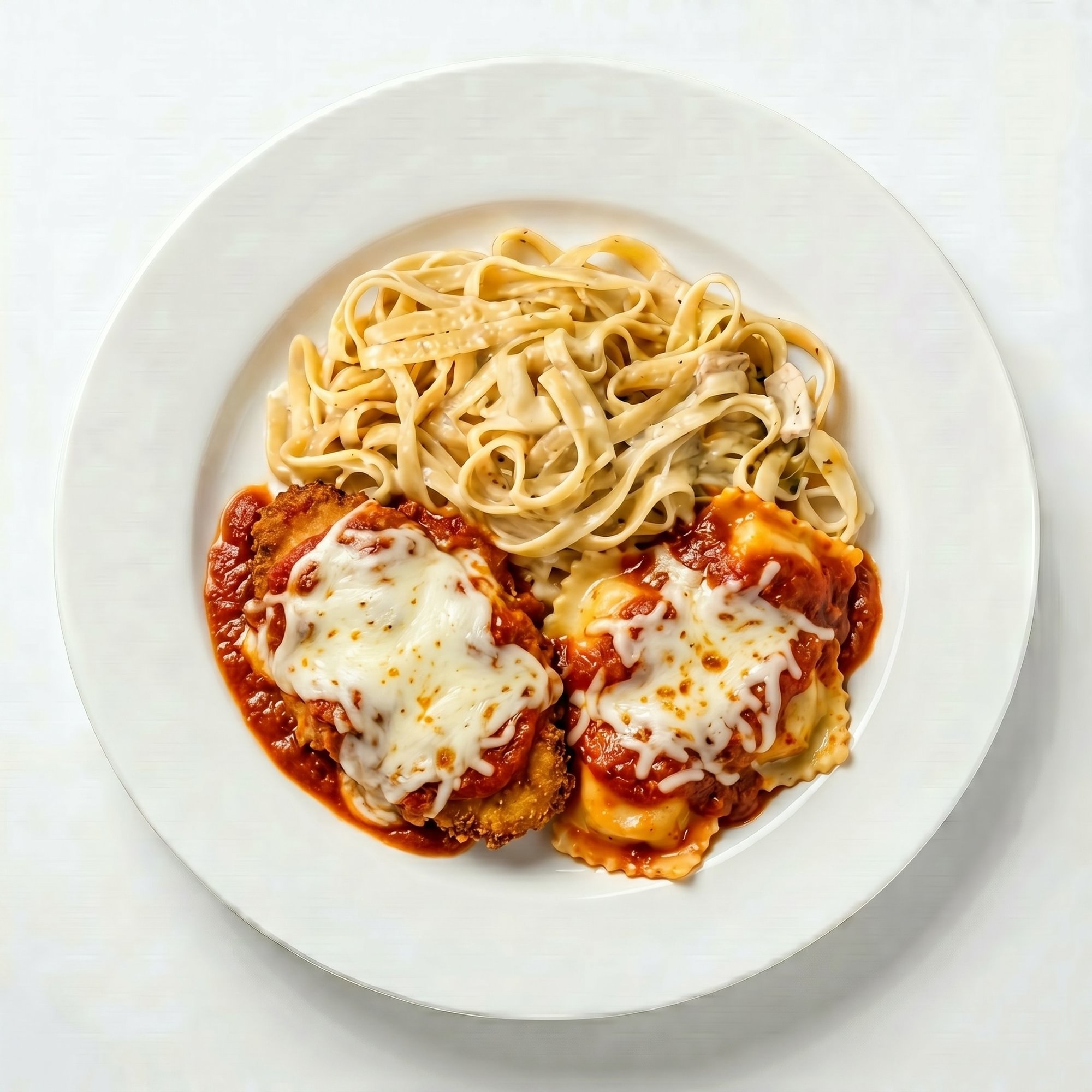 Tour of Italy Pasta