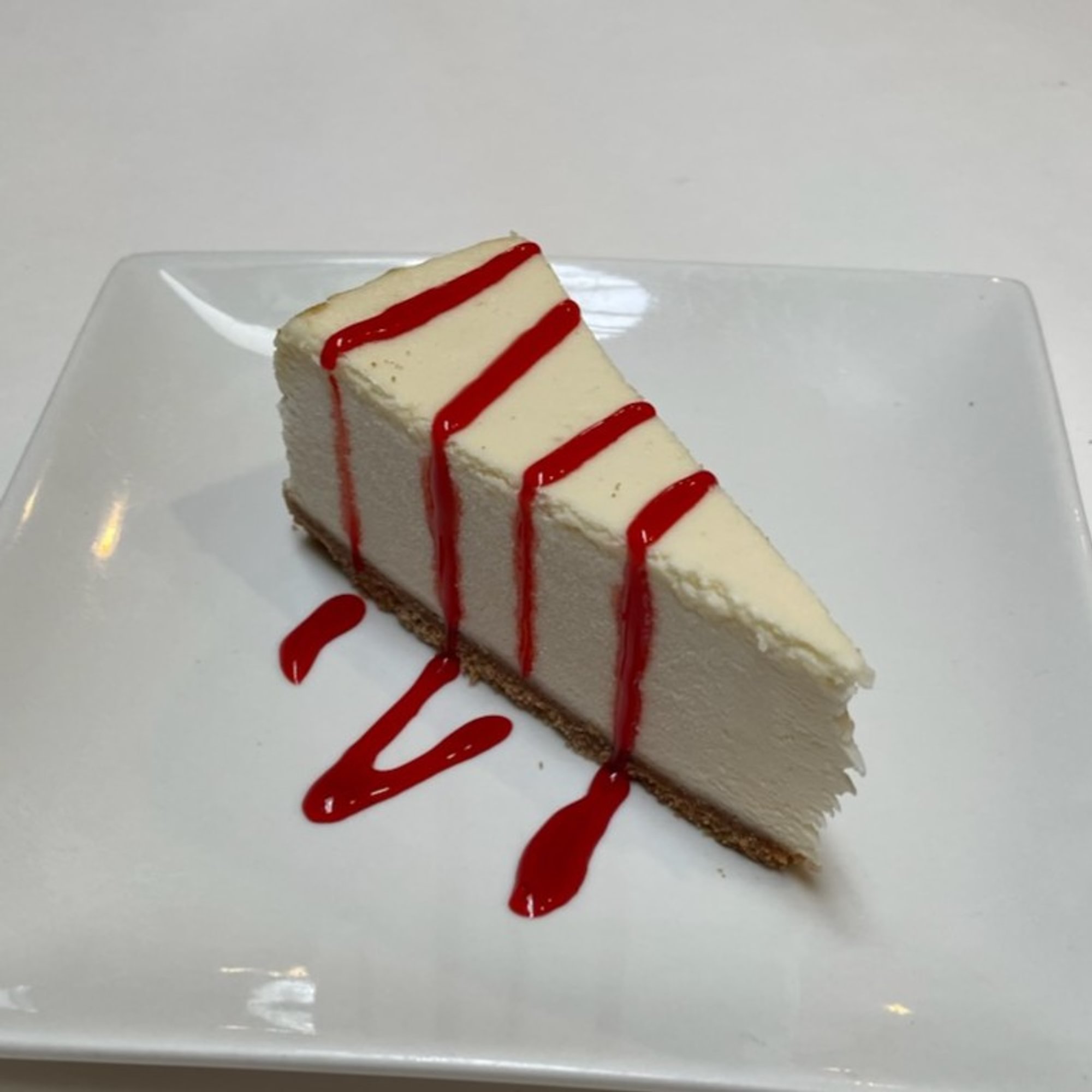 New York Style Cheese Cake