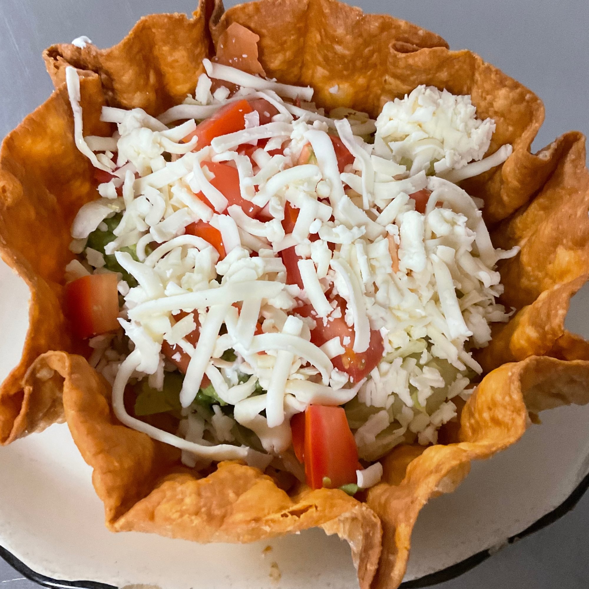 Lunch Taco Salad