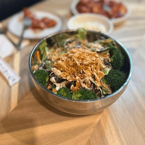 Ramen Salad