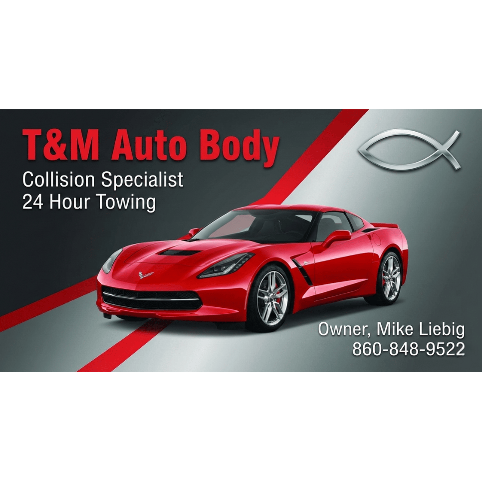T&M Auto Body
