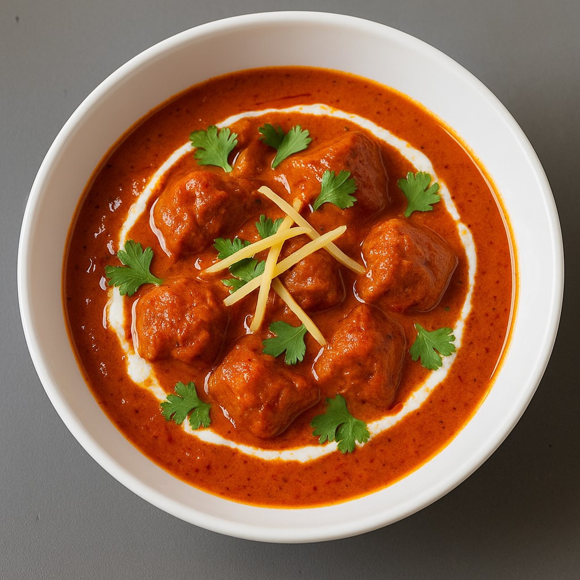 LAMB TIKKA MASALA