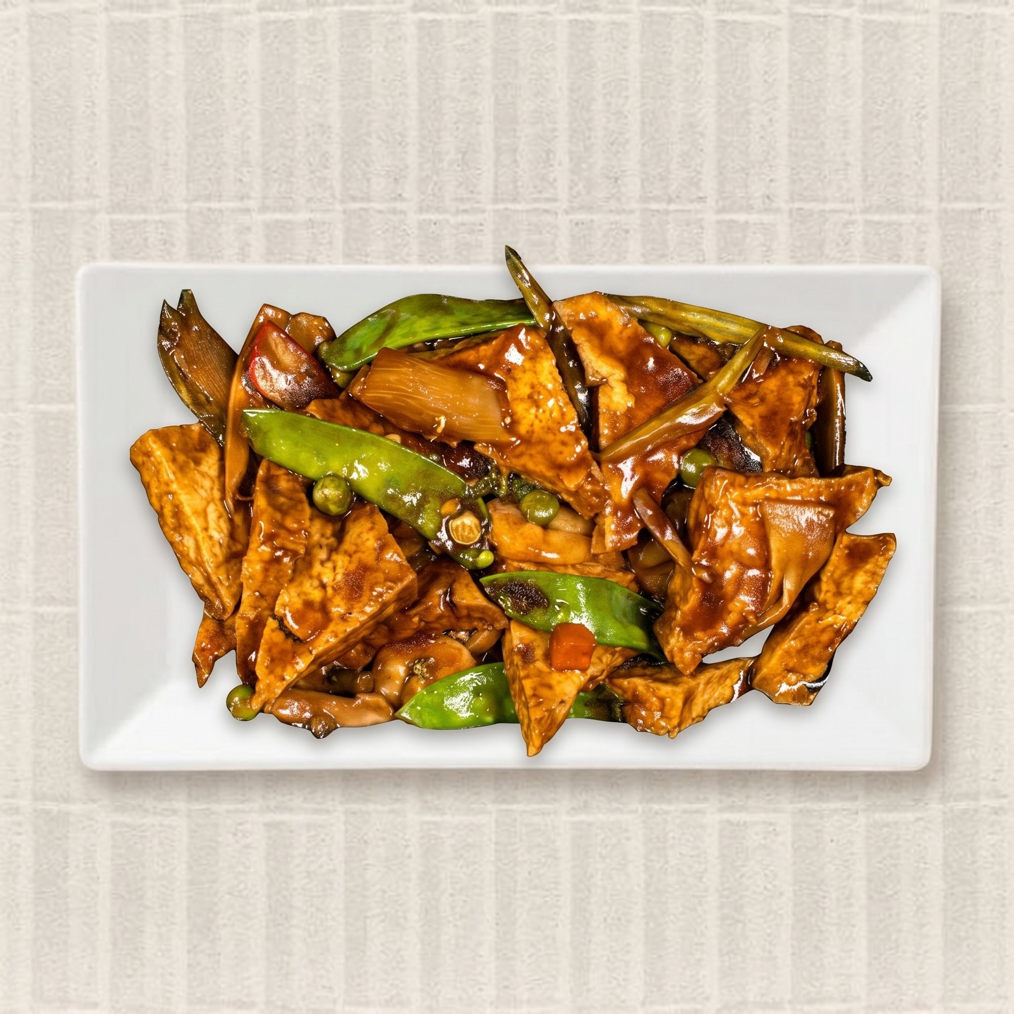 Ma Po Tofu