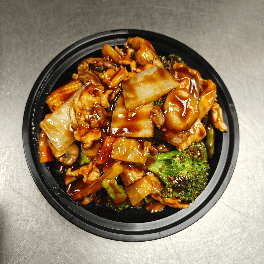 Mandarin Combination