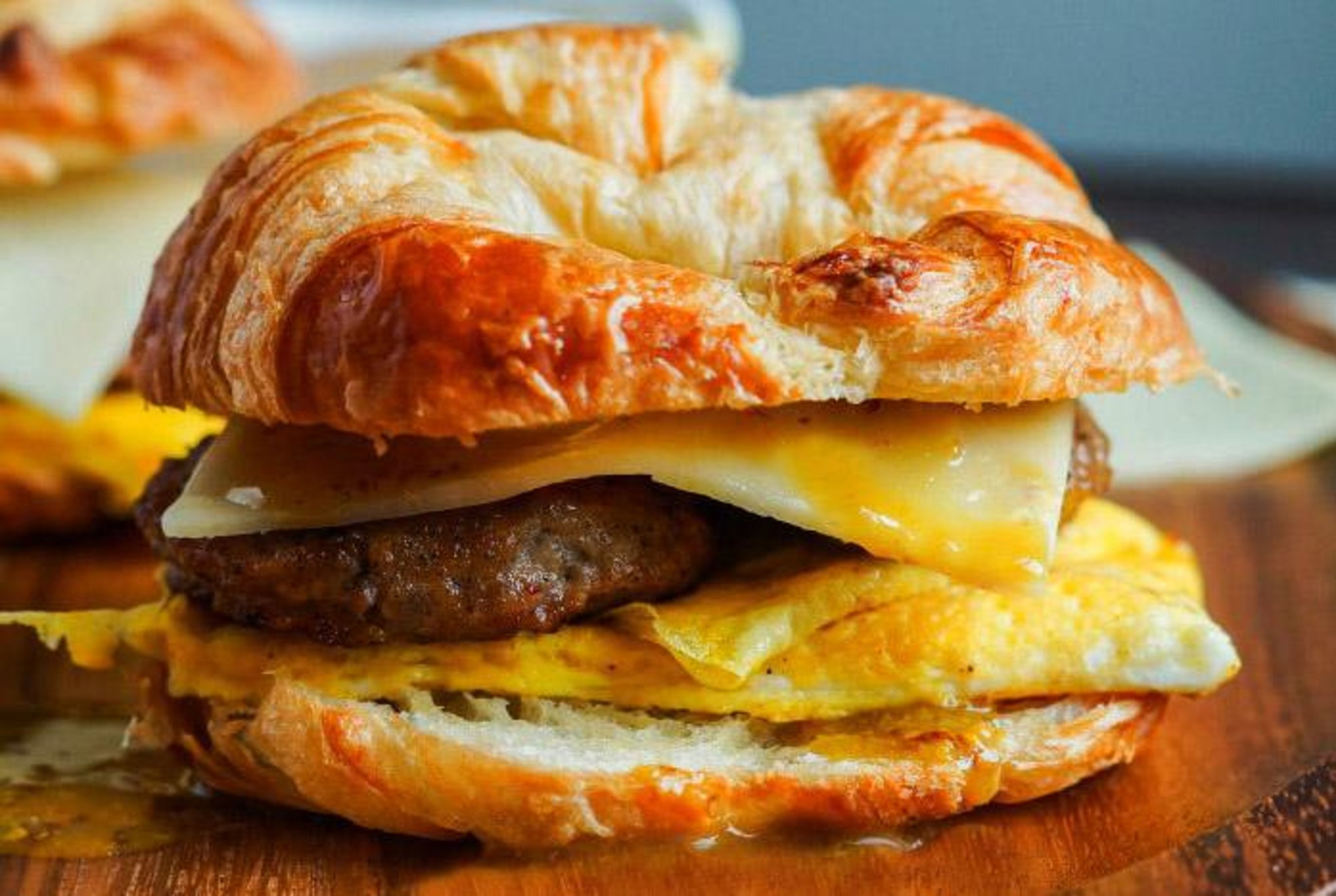 Meat, Egg & Cheese