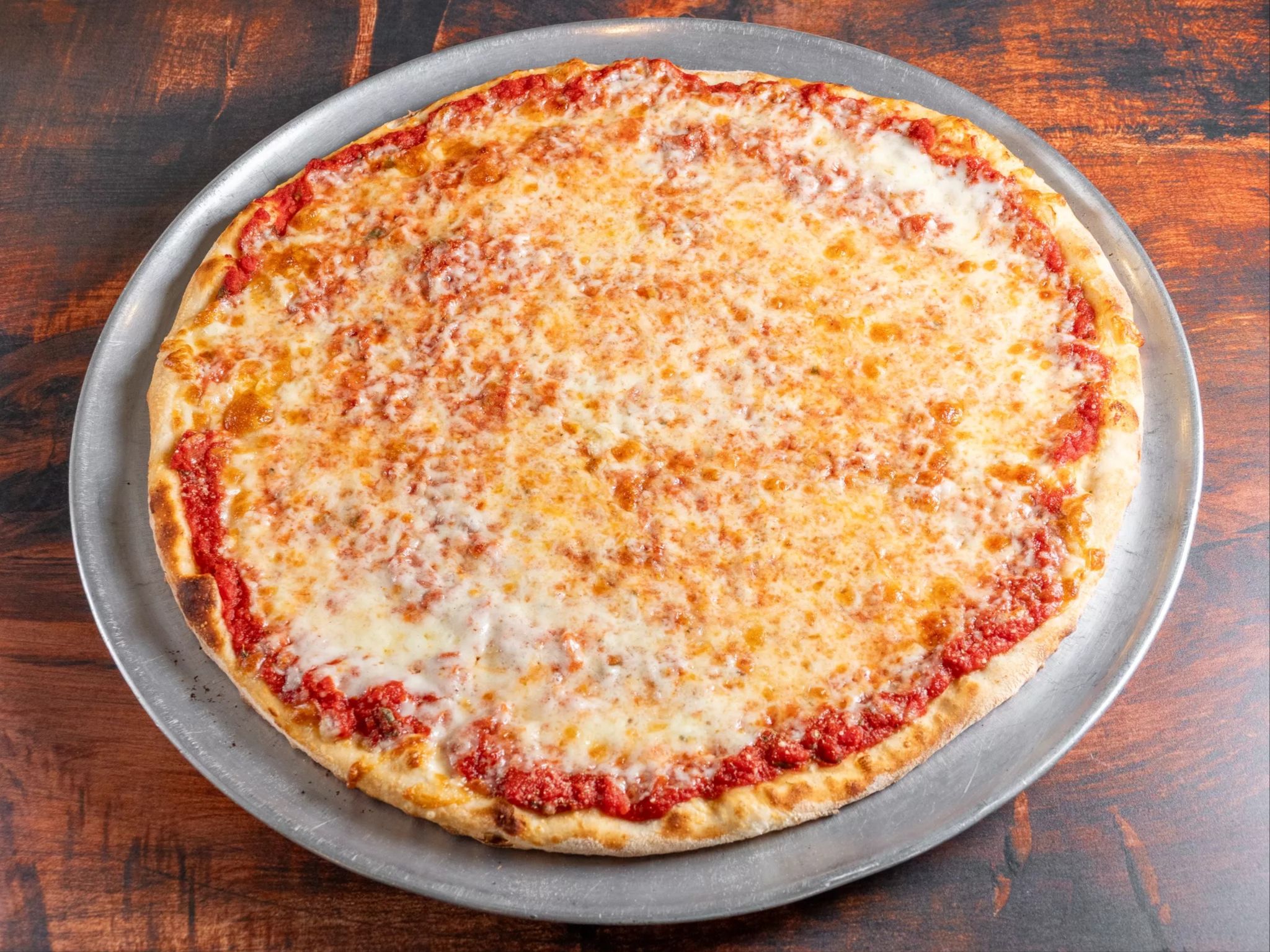 Large 4 Cheese Pizza