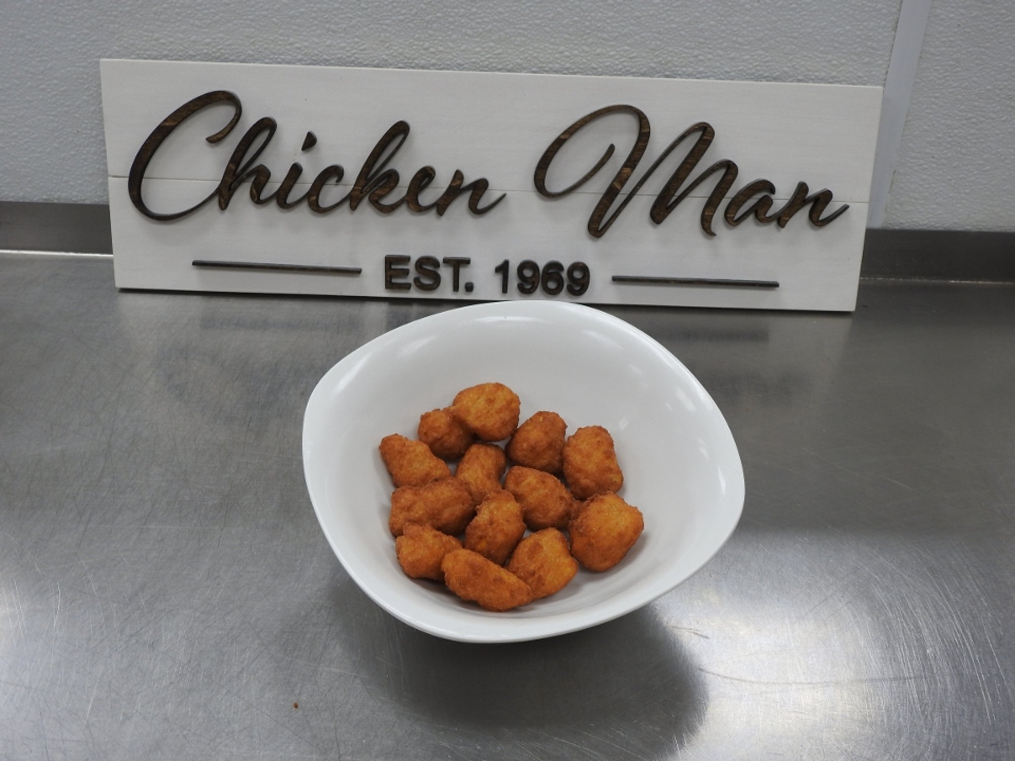Sm. Sweet Corn Nuggets 12 Pcs
