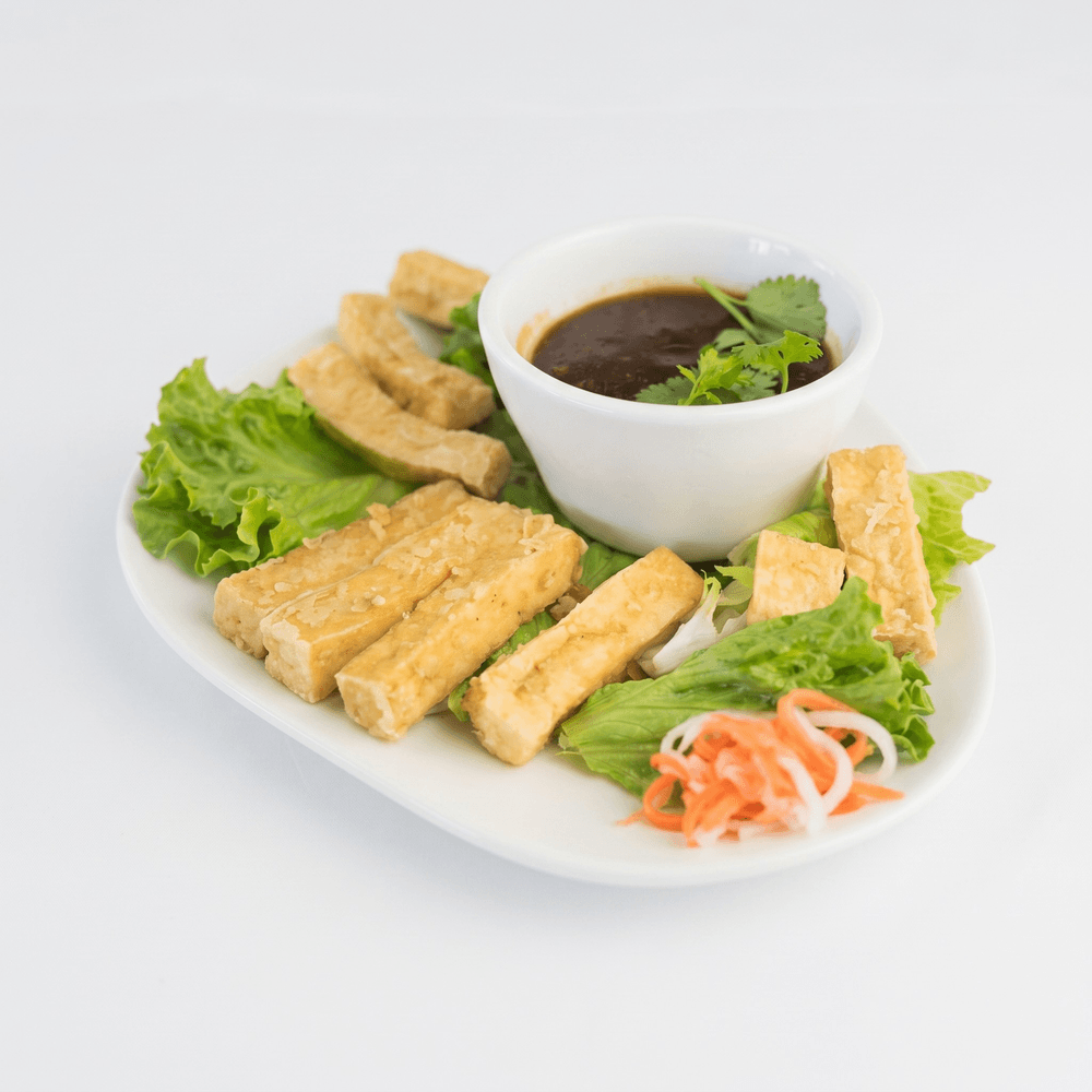 A11. Fried Tofu with House Special Sauce