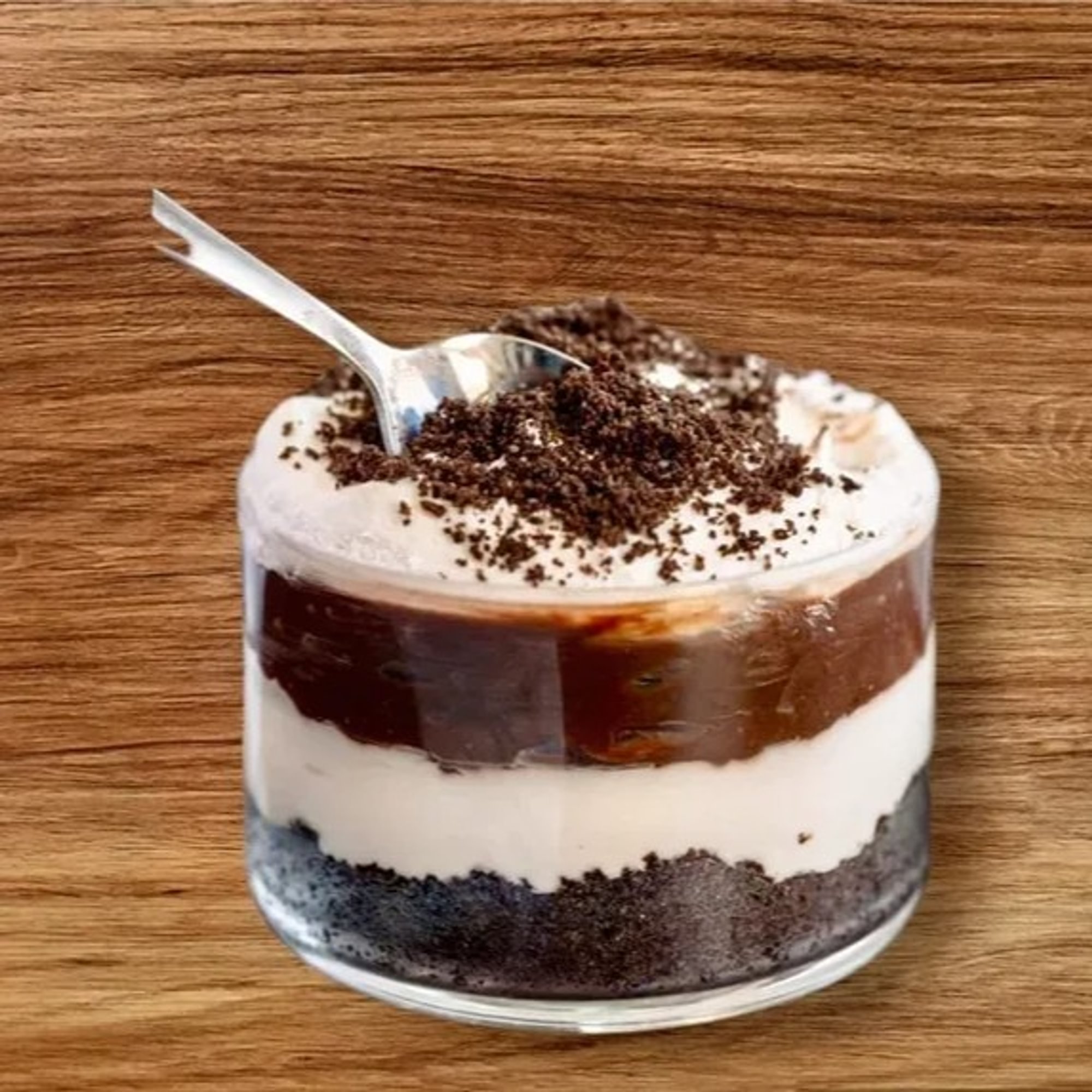 Oreo Pudding