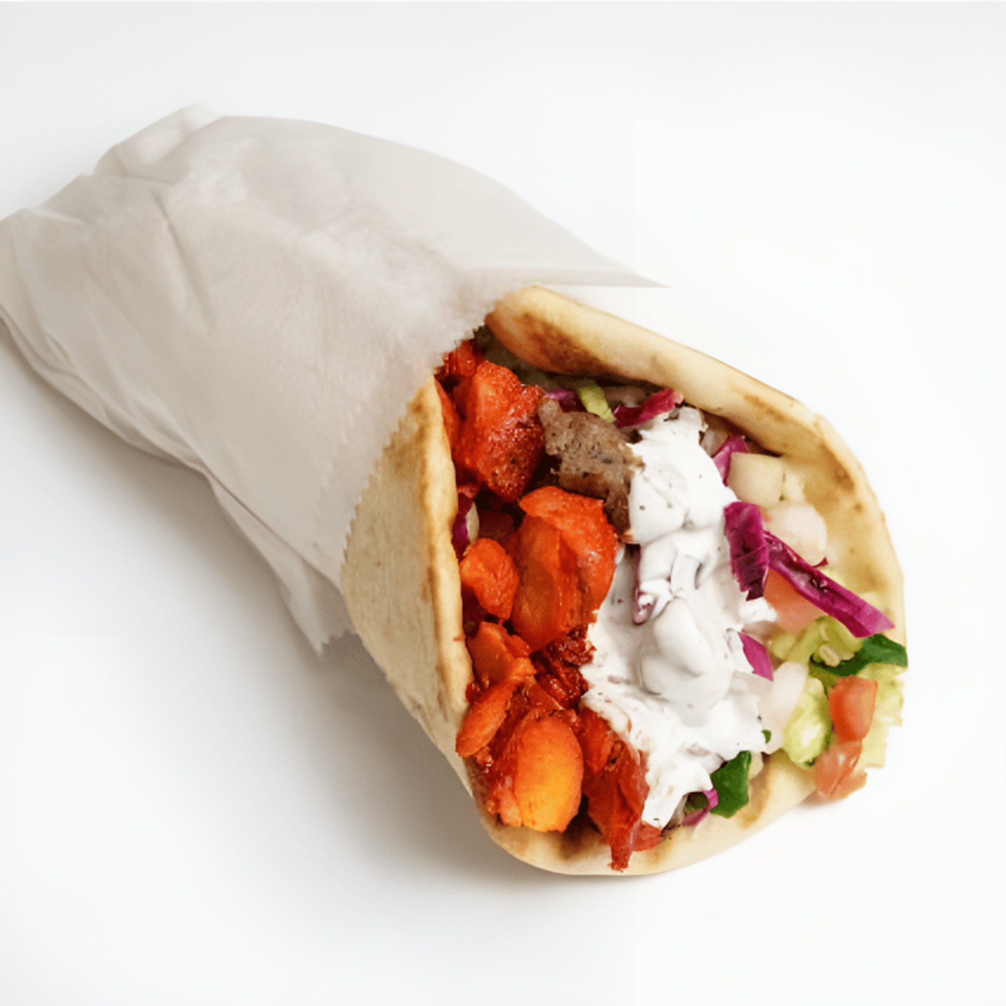 Mix Gyro