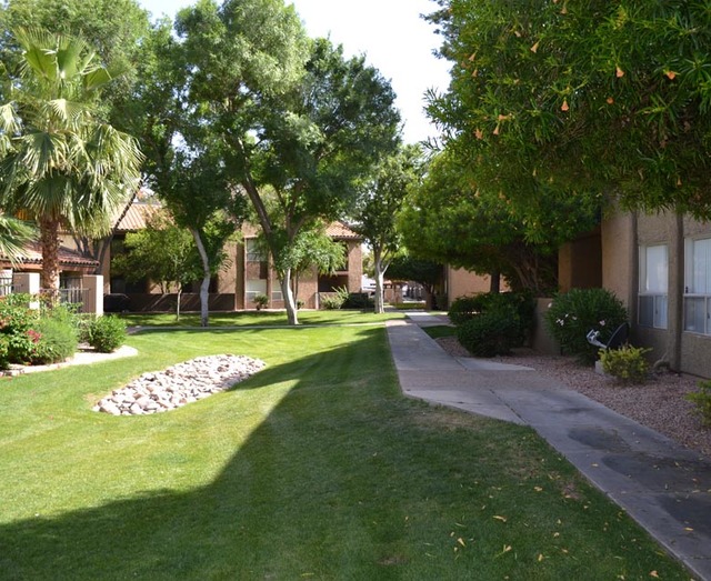 Aztec Springs Apartments Photo