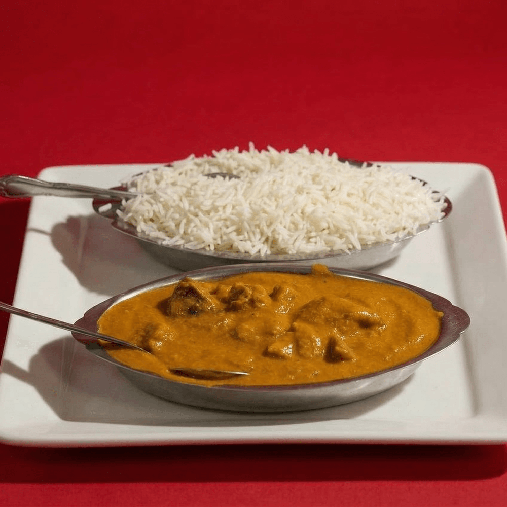 Lamb Curry