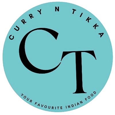 Logo von Curry N Tikka Erlensee