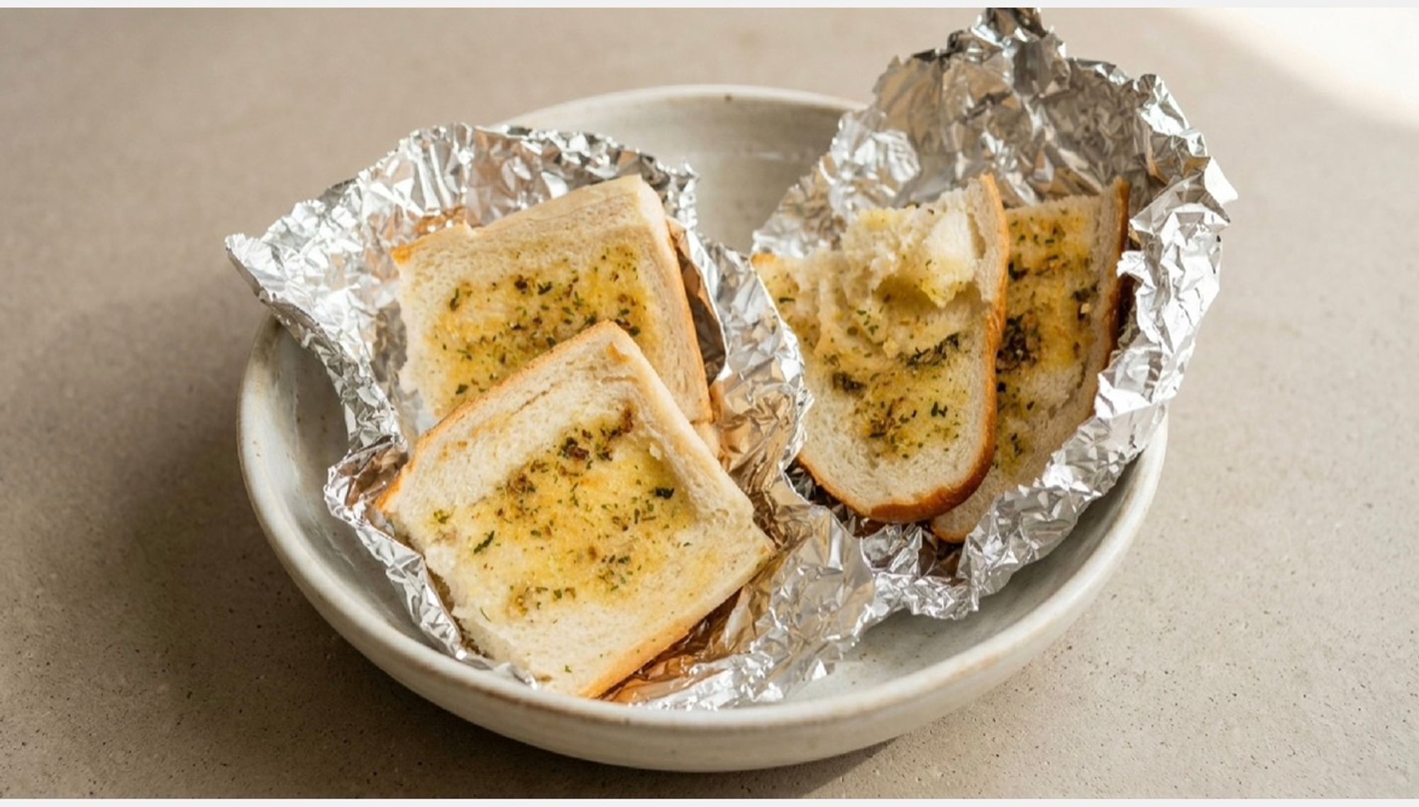 Garlic Bread