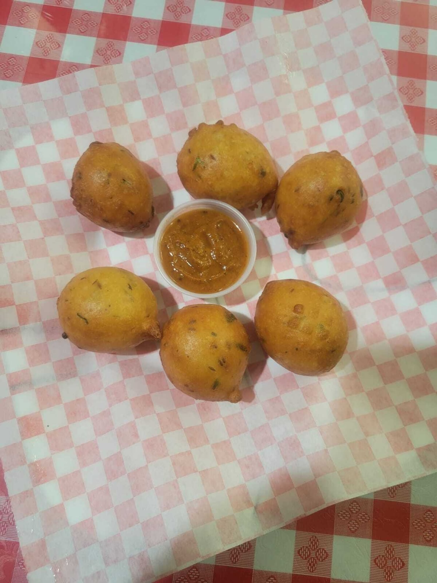 Mysore Bonda