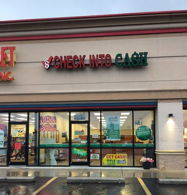 Images Check Into Cash