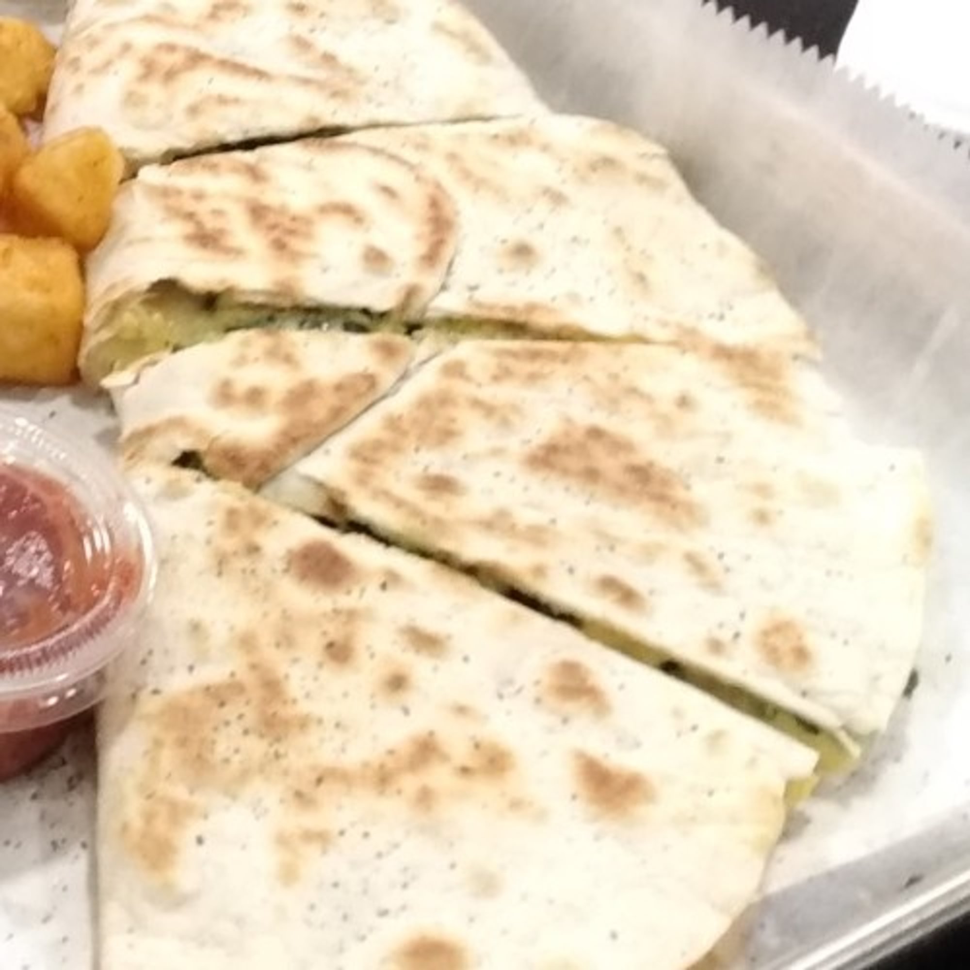 Steak Quesadilla