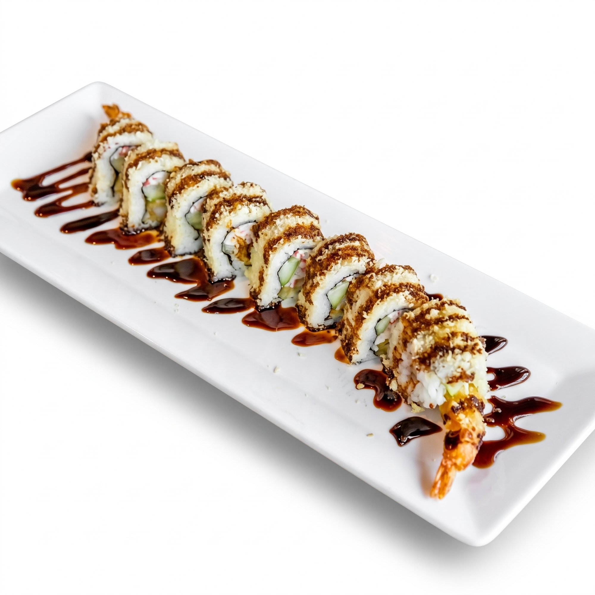 Yama Crunch Roll