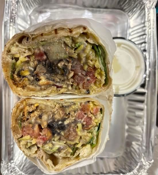 Chipotle Burrito