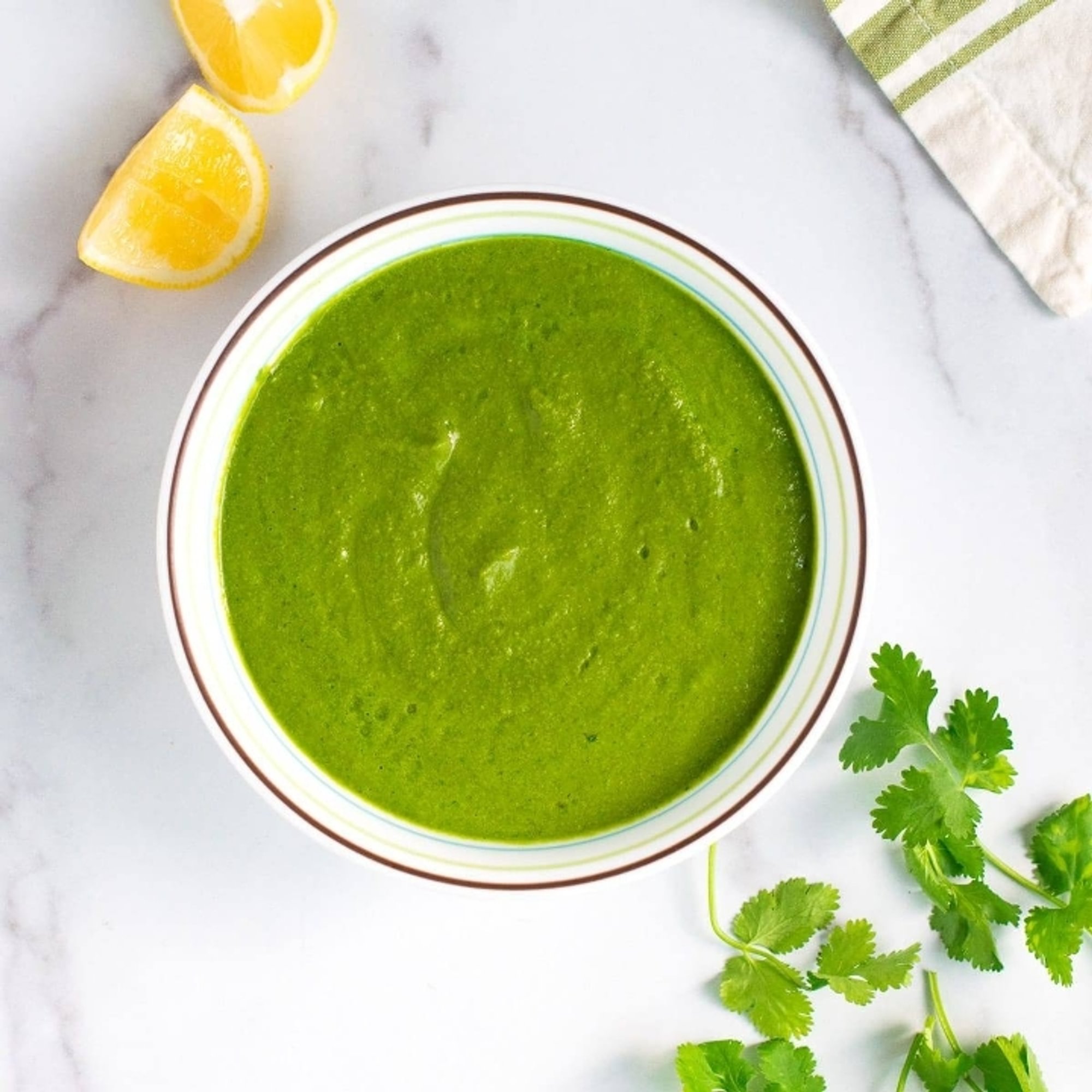 Green Chutney