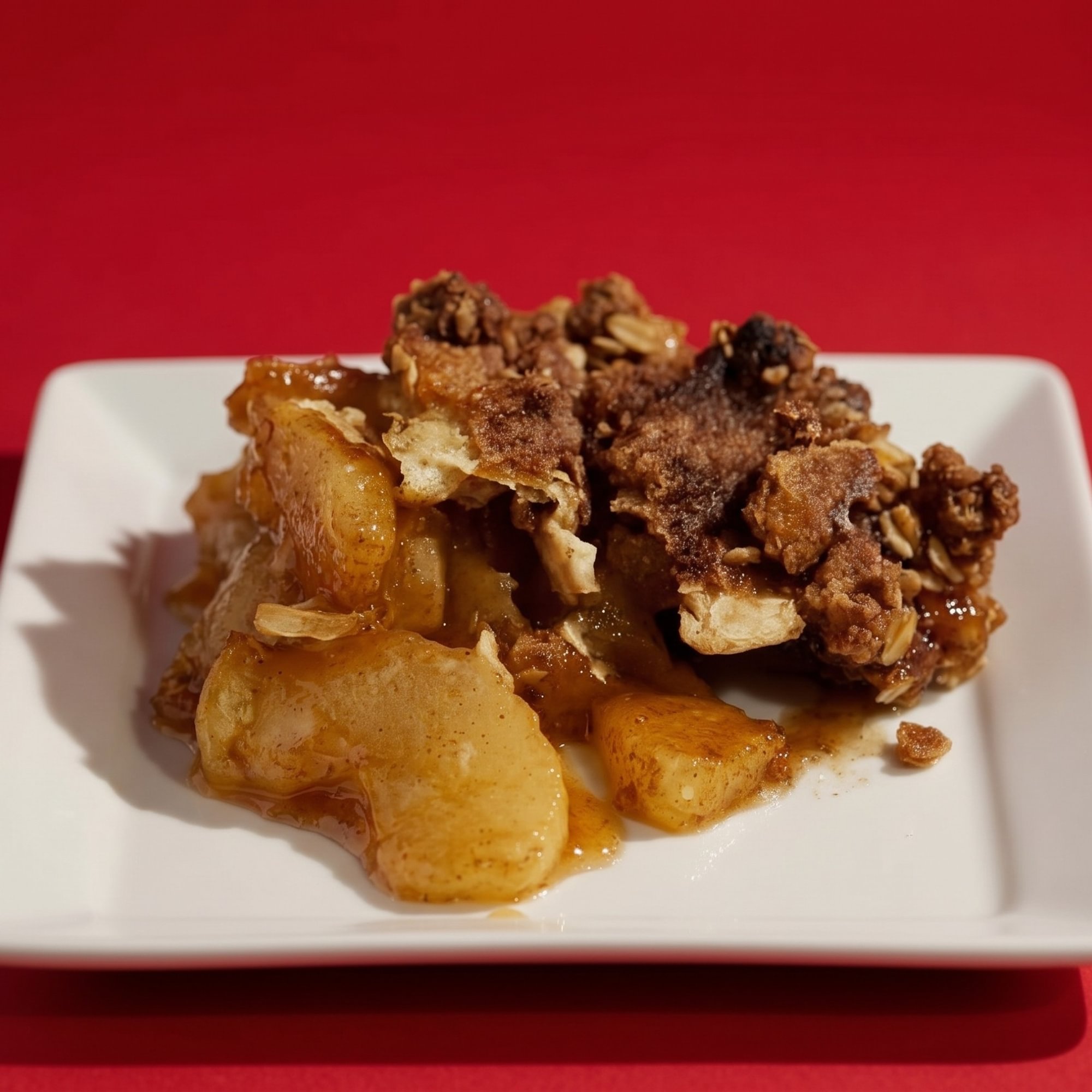 Apple Cobbler