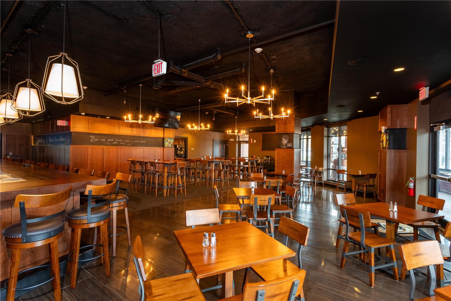 The Mosey Buffalo Williamsville, Tapestry Collection by Hilton Image