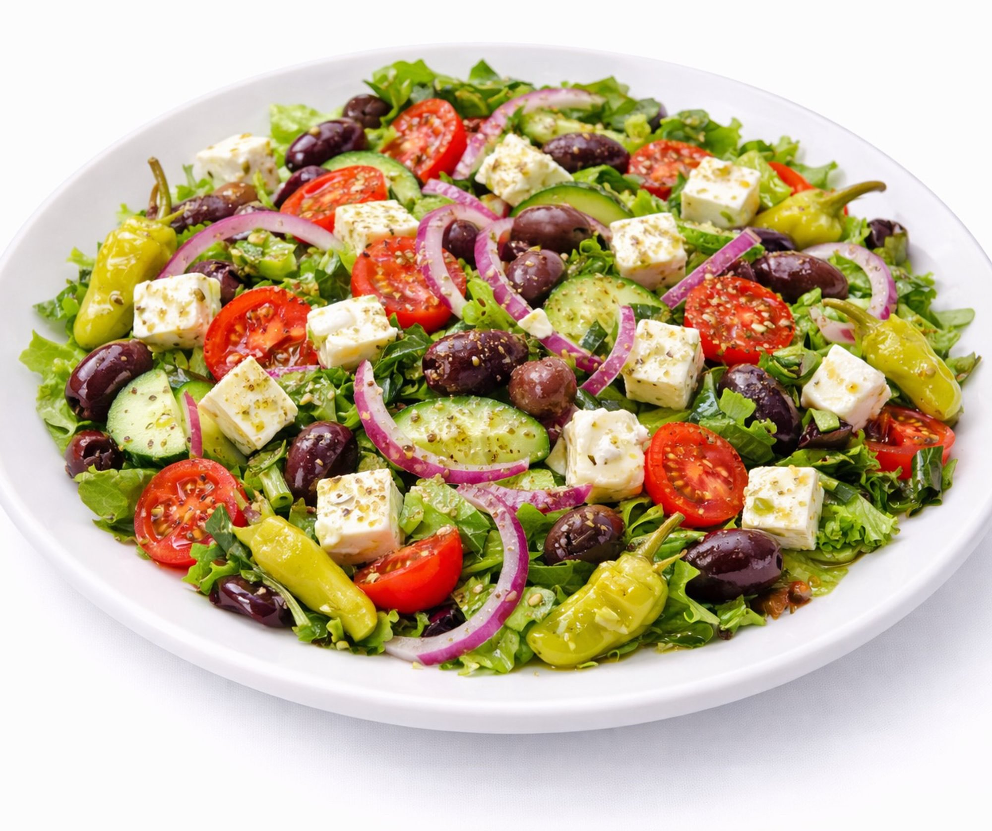 Greek Salad