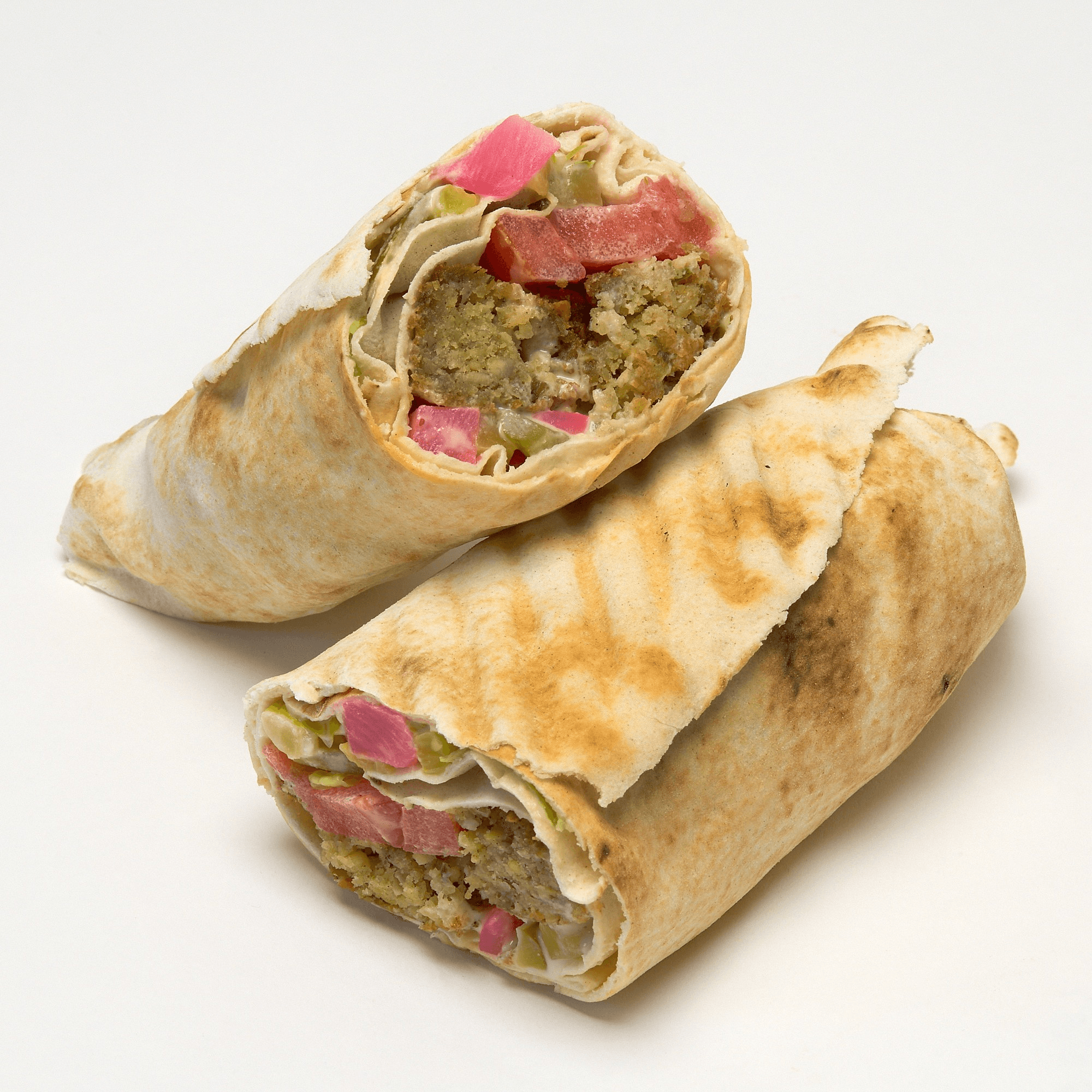 Falafel Wrap