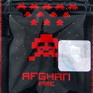 Afghan Fire Incense 1g