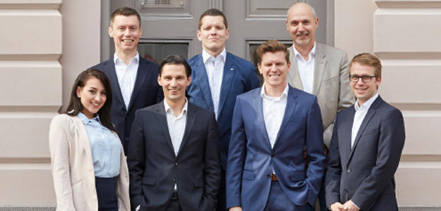 Bilder DBV Deutsche Beamtenversicherung Leipzig Fink & Wagner GmbH