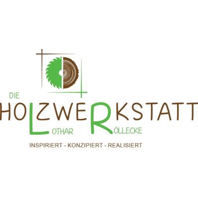 Logo von Die Holzwerkstatt - Lothar Röllecke