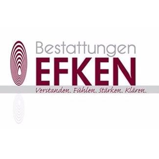 Logo von Bestattungshaus Efken Inh. Lena Lajiq e.K.