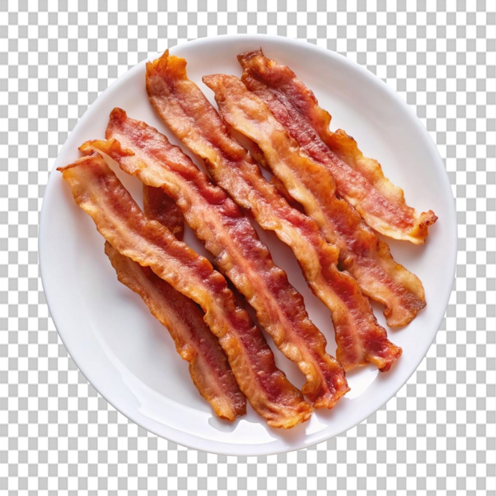Turkey Bacon (2pcs)