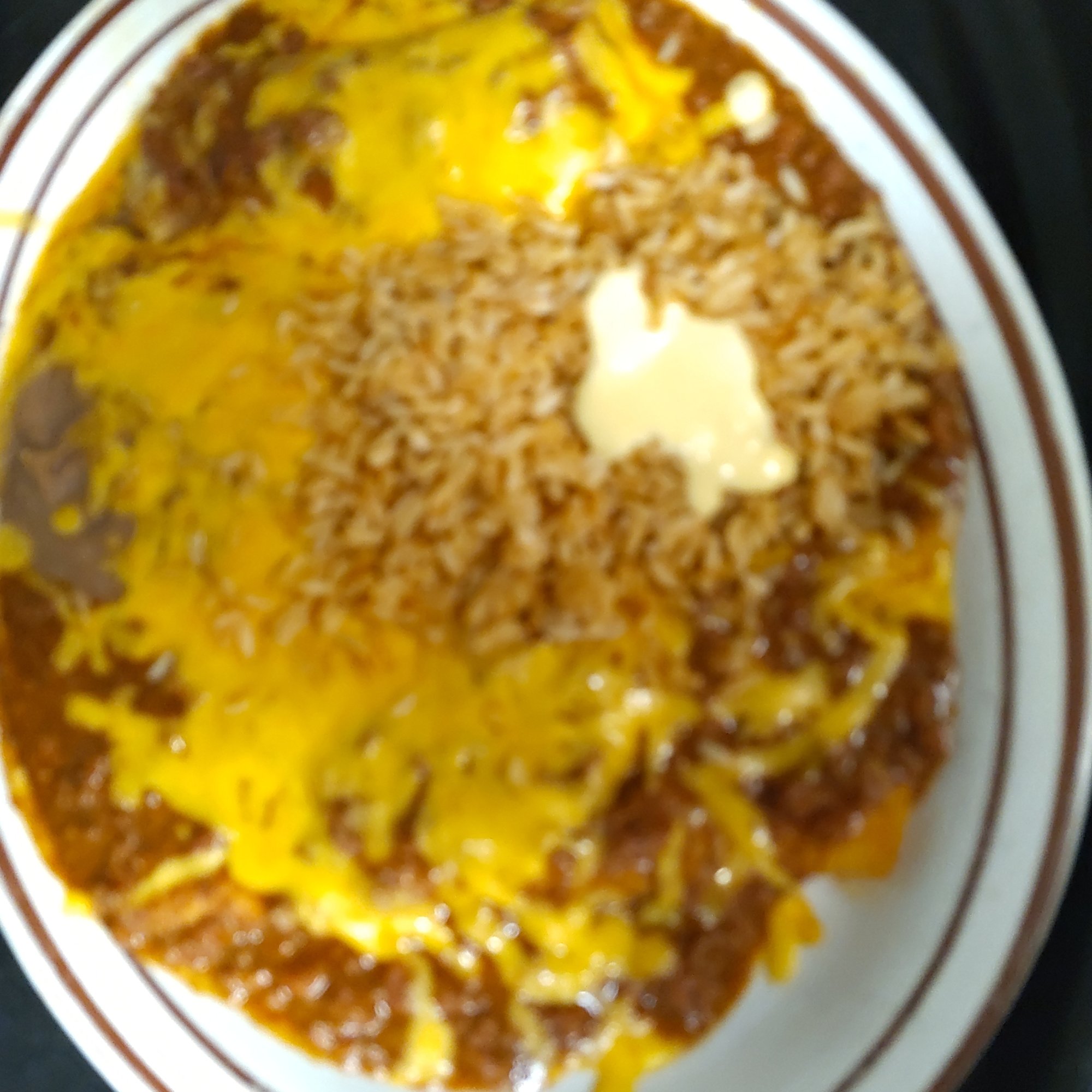#1 El Rancho Grande Dinner
