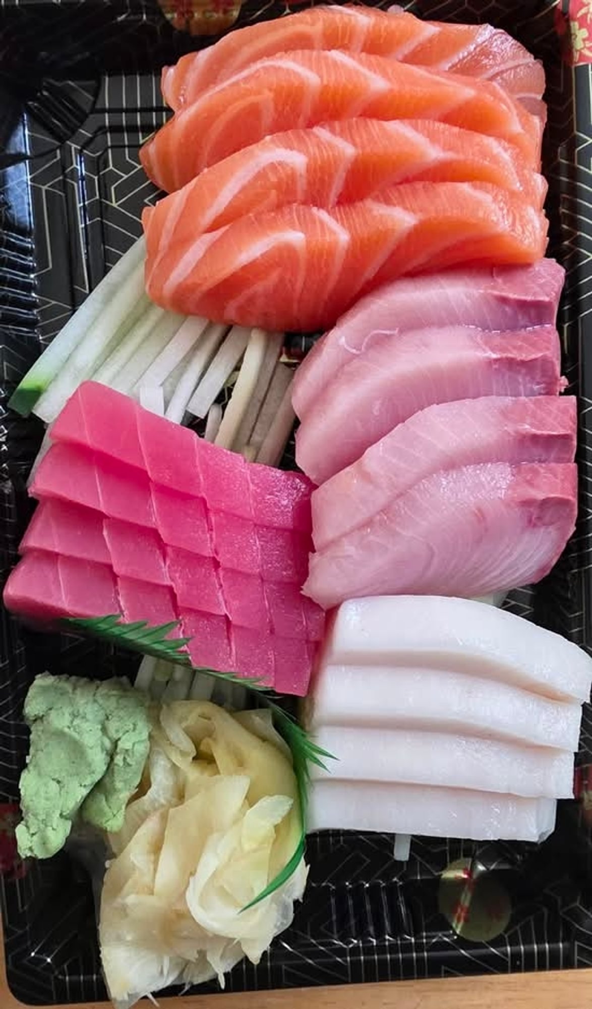 Sashimi Combo