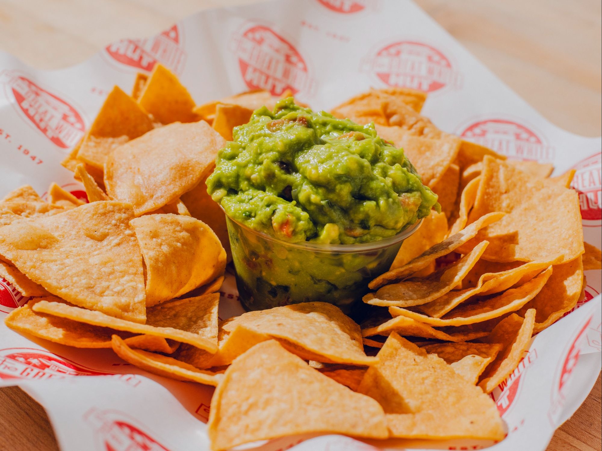 Chips & Guacamole