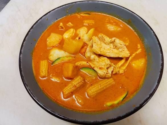 Yellow Curry