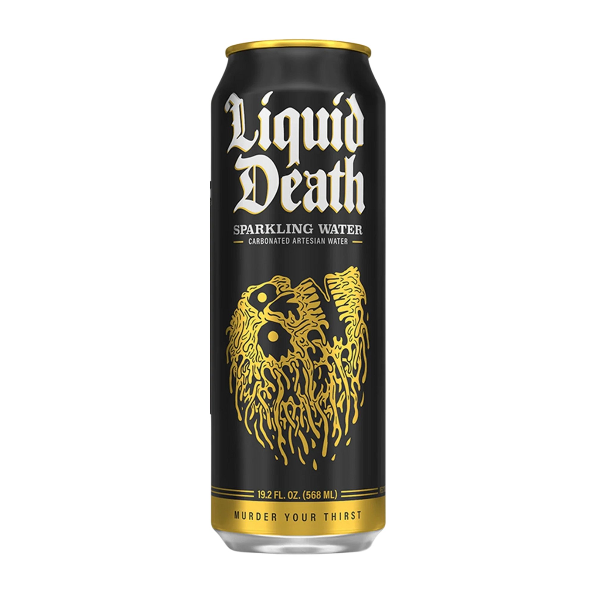 Liquid Death Sparkling Water