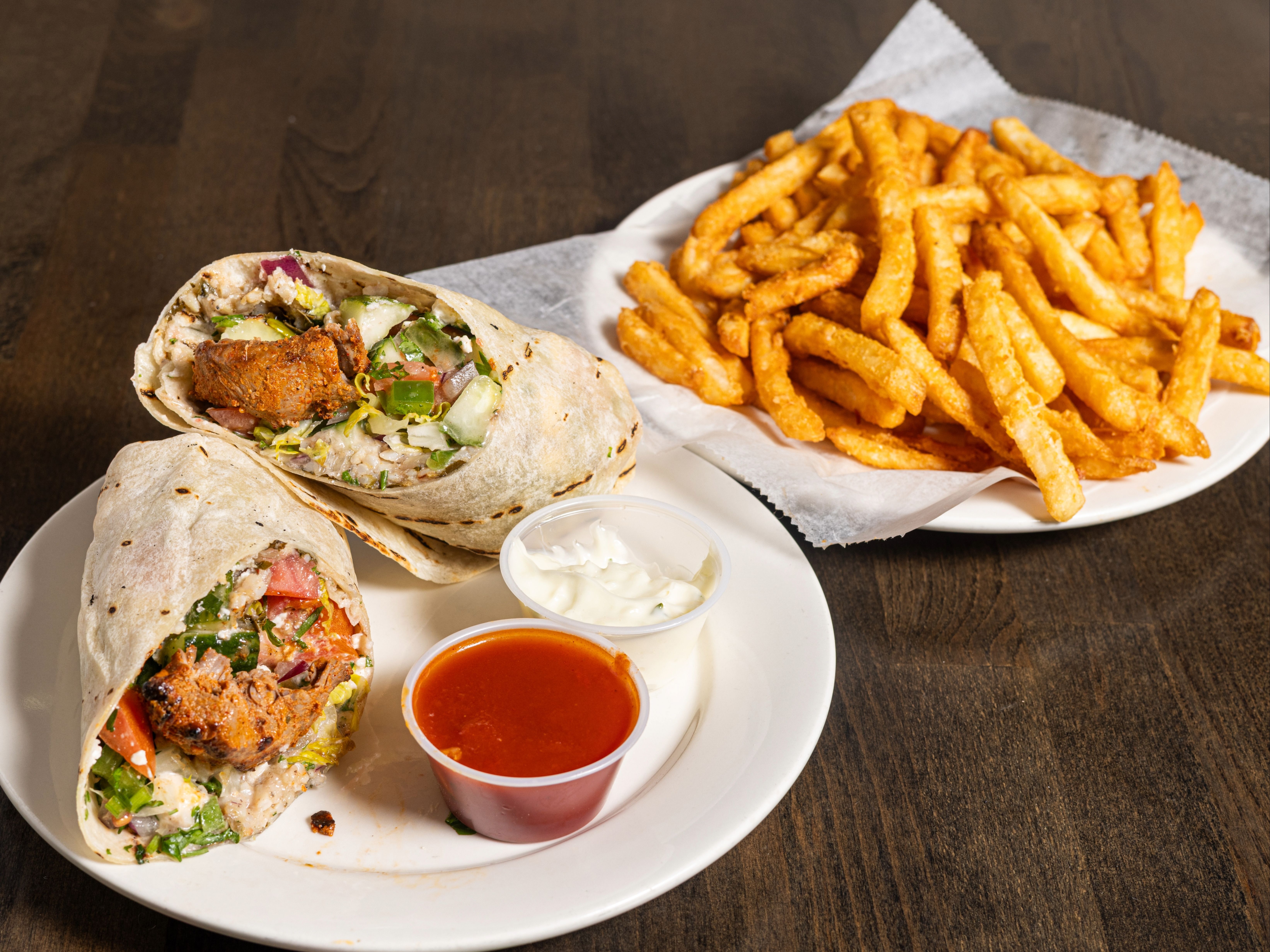 Lamb Shish