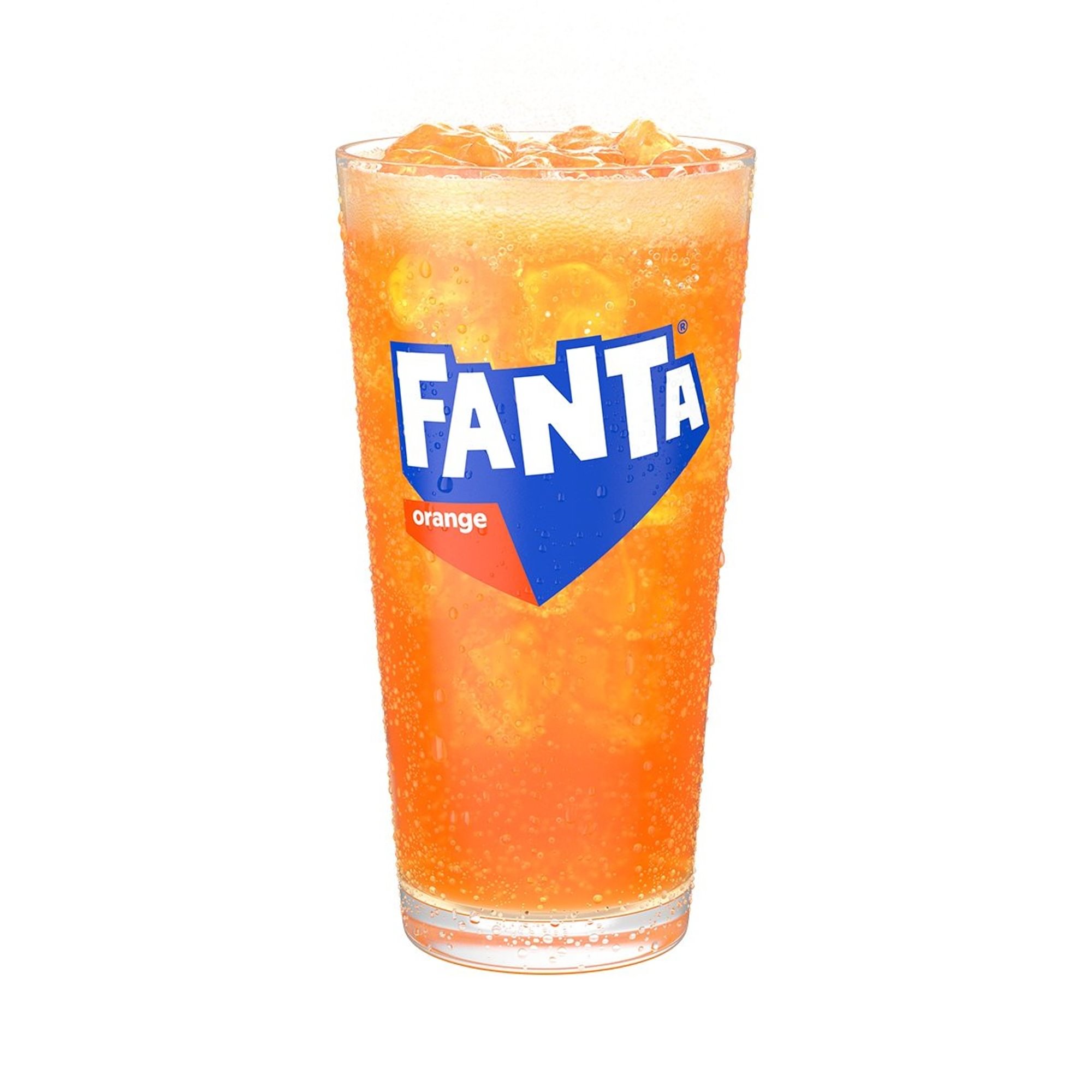 Fanta Orange - Fountain