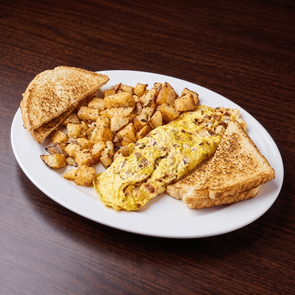 Omelettes